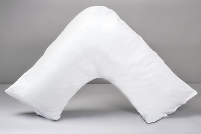 Slumberdown V-Shape Pillow | Home 