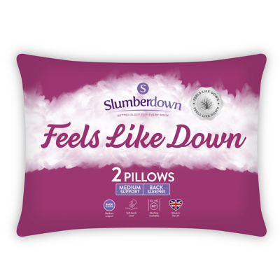 asda firm pillows