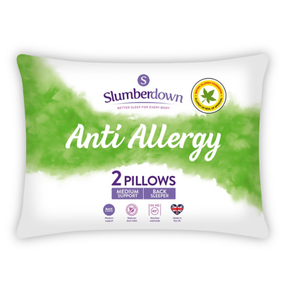 allergy pillows