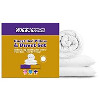 Slumberdown 13 5 Tog Complete Bedset Bundle Home George