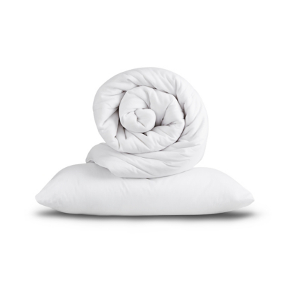 cot bed duvet and pillow asda