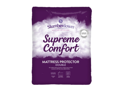 asda crib mattress protector