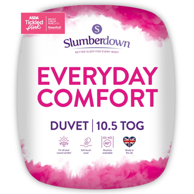 Slumberdown Everyday Comfort Duvet 10.5 Tog - Single