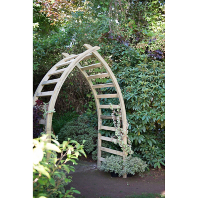 George Forest Garden Whitby Arch - Brown