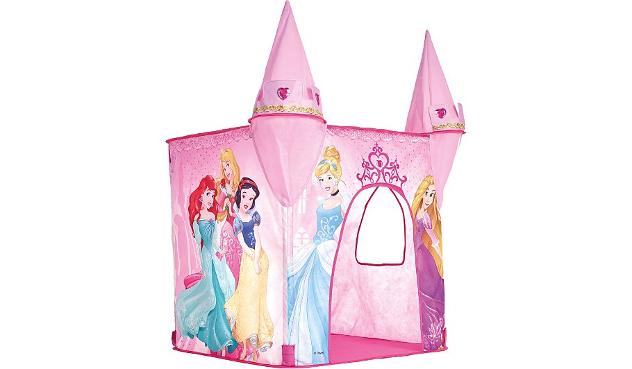 Disney Princess Play Tent Kids at ASDA