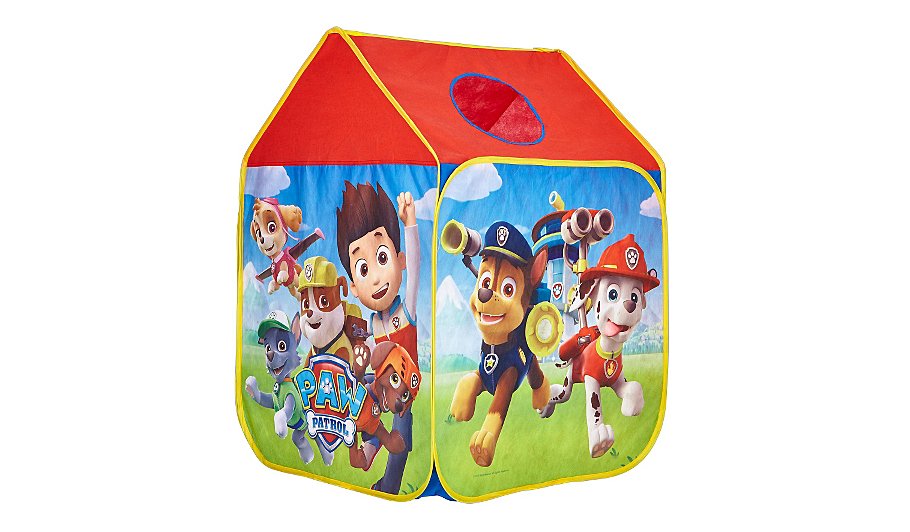Paw Patrol Wendy House Play Tent | Kids | George at ASDA