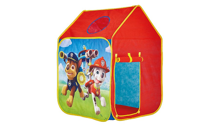 Paw Patrol Wendy House Play Tent | Kids | George at ASDA