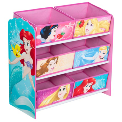 HelloHome Disney Princess Storage Unit Furniture