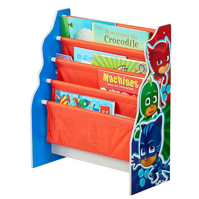 Hellohome Pj Masks Sling Bookcase Home George
