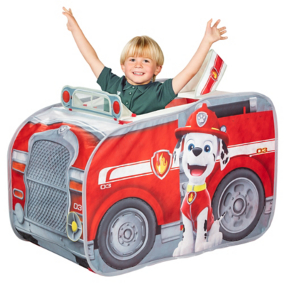PAW Patrol Feature Tent Toys Character George at ASDA