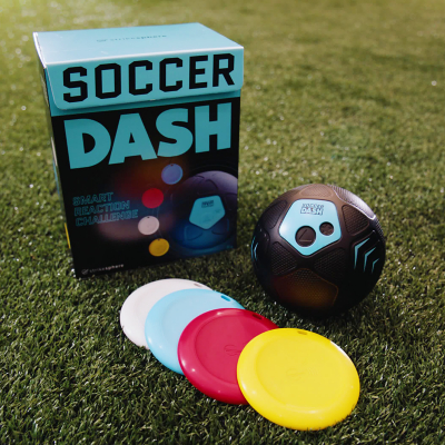 Strikesphere Soccer Dash Toys Character George at ASDA