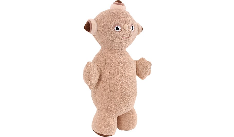 In the Night Garden Large Talking Makka Pakka Soft Toy | Kids | George at ASDA