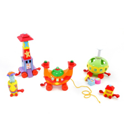 ninky nonk musical activity train set