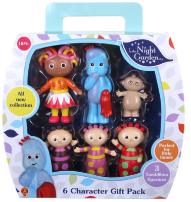 in the night garden baby toys