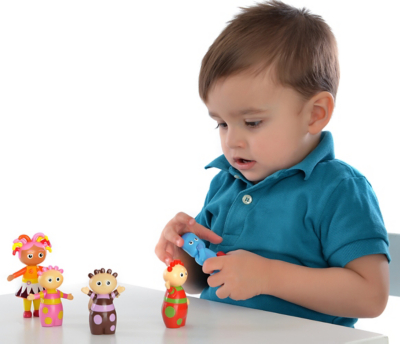 in the night garden figures asda
