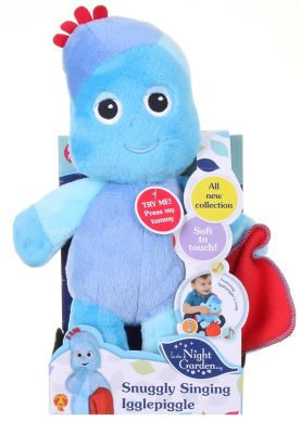 iggle piggle toys asda