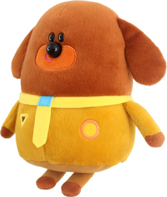 hey duggee soft toy set