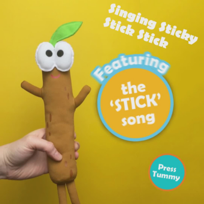 singing duggee toy