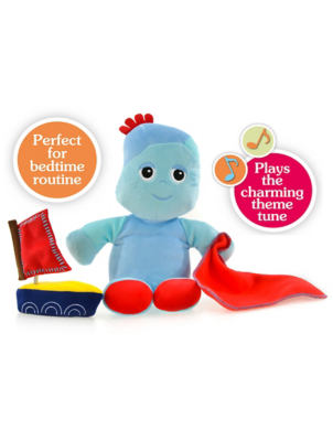 in the night garden activity table asda