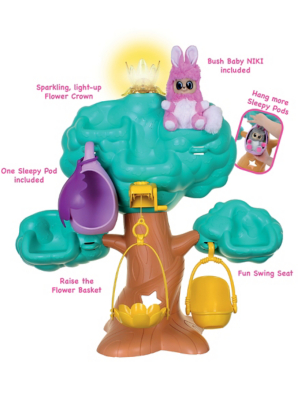 bush babies toys