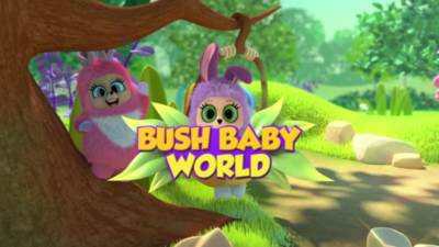 bush baby world castle