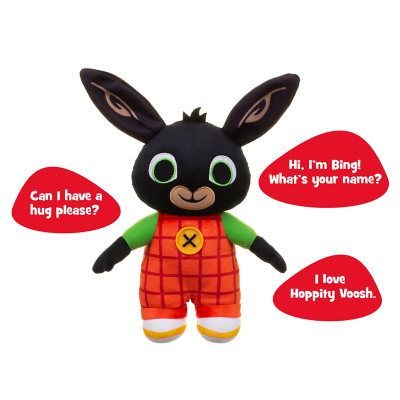 asda bing toys