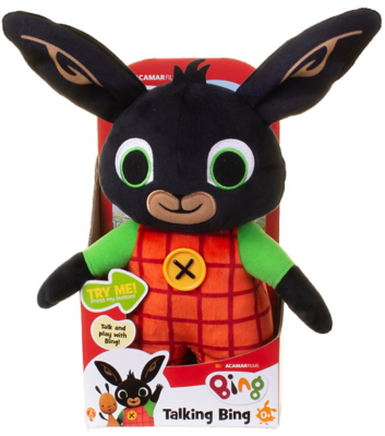 asda bing toys