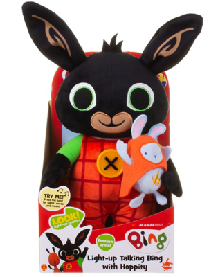 asda bing toys