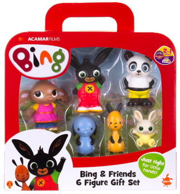 asda bing toys