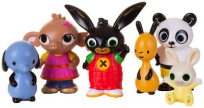 ben and holly figures asda