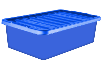 32 Litre Underbed Storage Box & Lid Home & Garden at ASDA