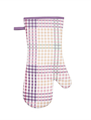 Ulster Weavers Mourne Heather 100 Cotton Gauntlet Oven Glove Home