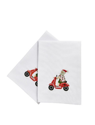 Ulster Weavers 4-Pack Decorative Rooster sottobicchiere