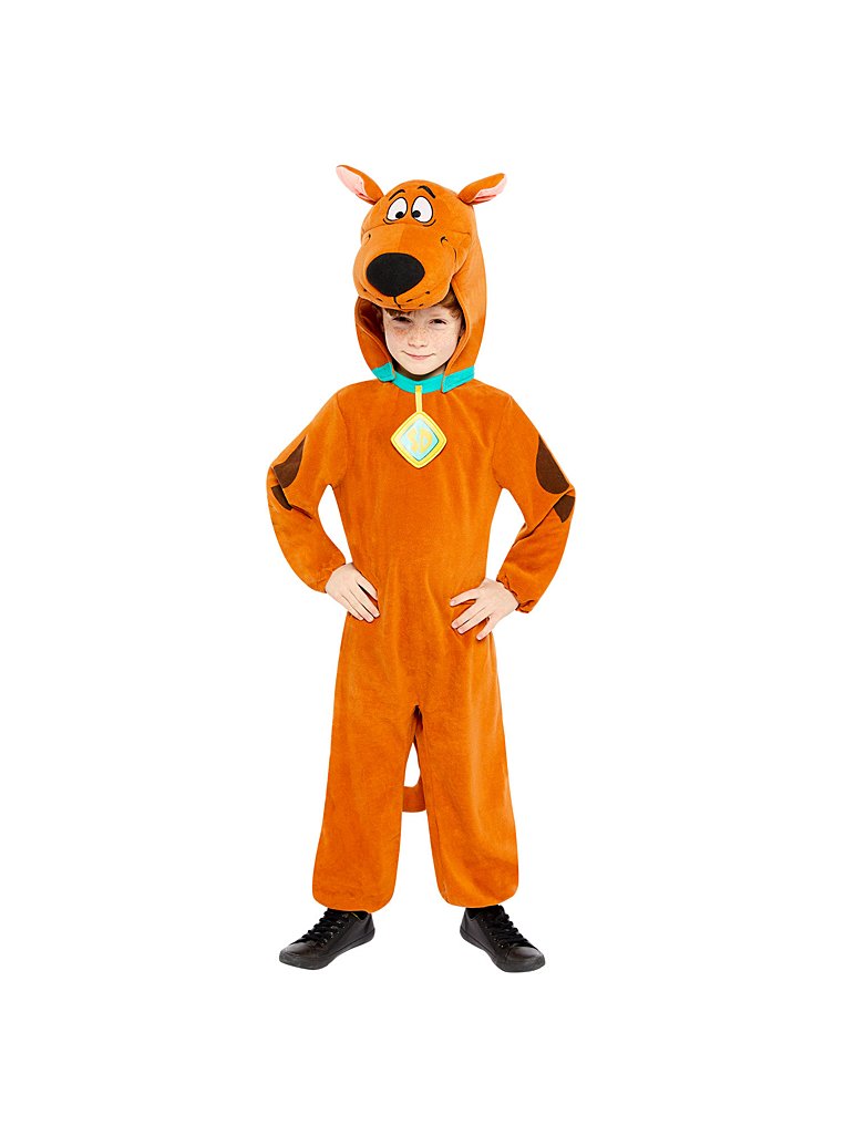 Amscan Scooby Doo Fancy Dress Costume | Kids | George at ASDA