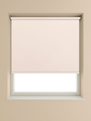 Speedy Pink 175cm Drop Blackout Roller Blind