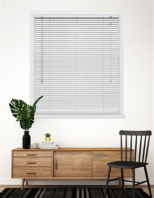 Speedy White 25mm Aluminium Venetian Blind