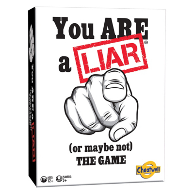 You Are A Liar Party Game