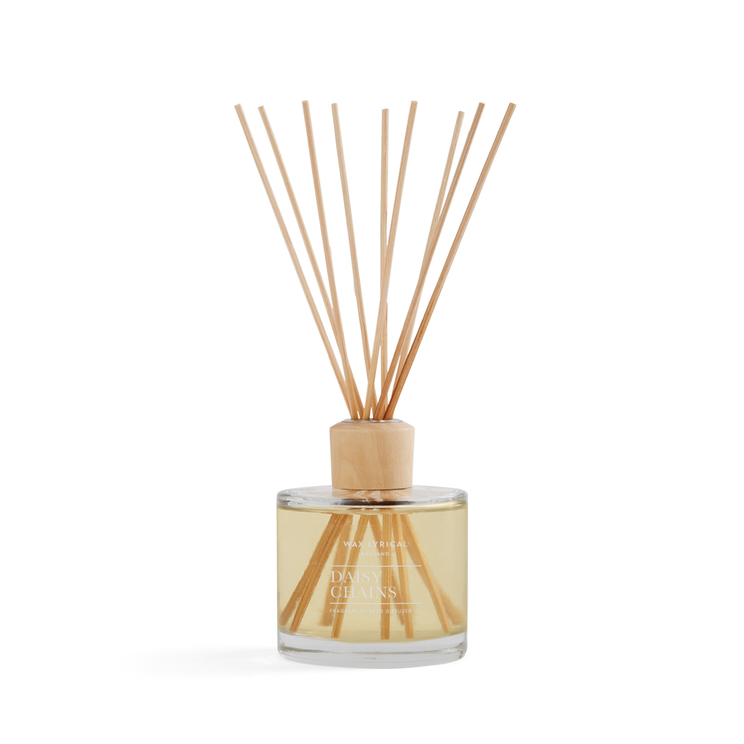 WAX LYRICAL Daisy Chains Scented Reed Diffuser 200ml - Image 3