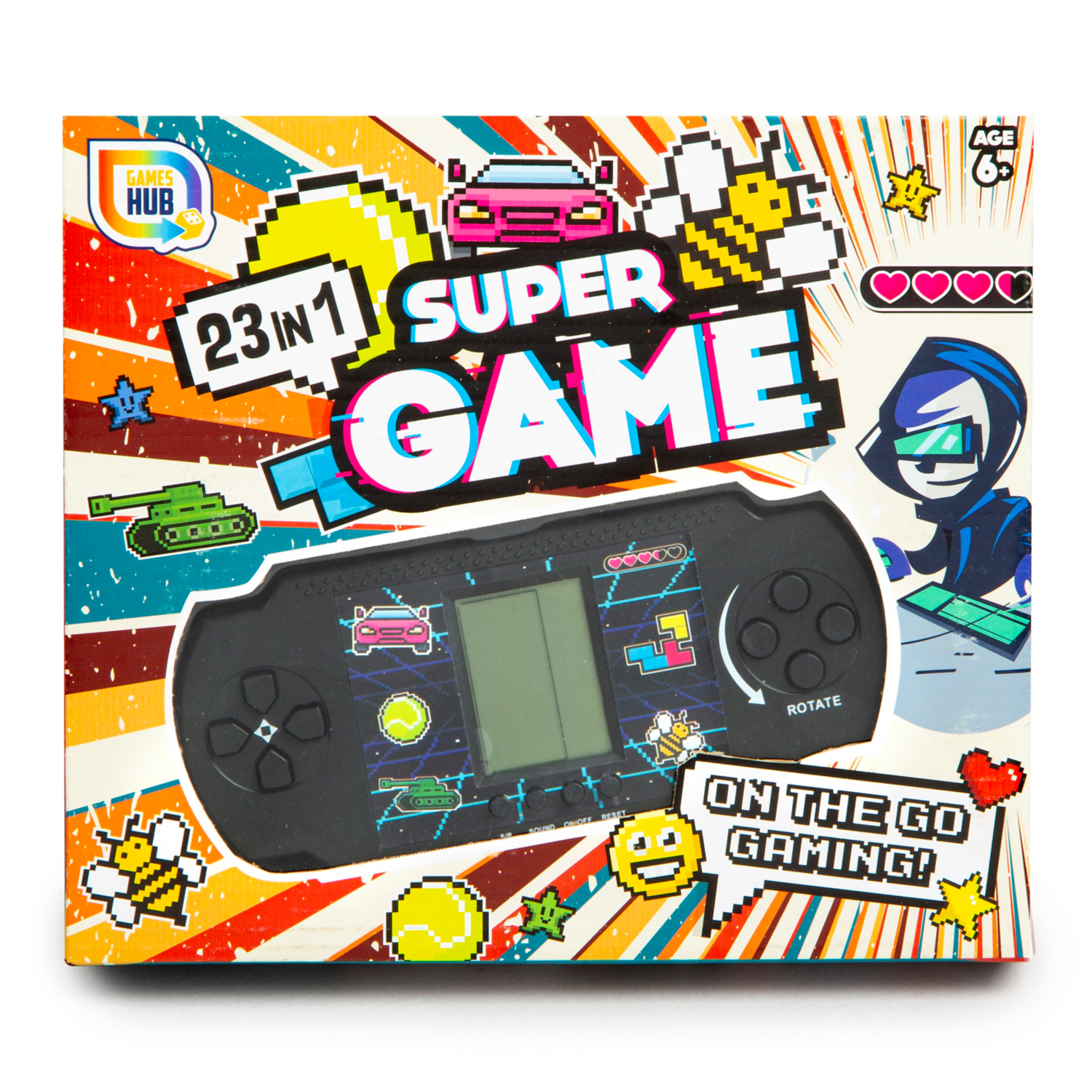 George Multi Super Game