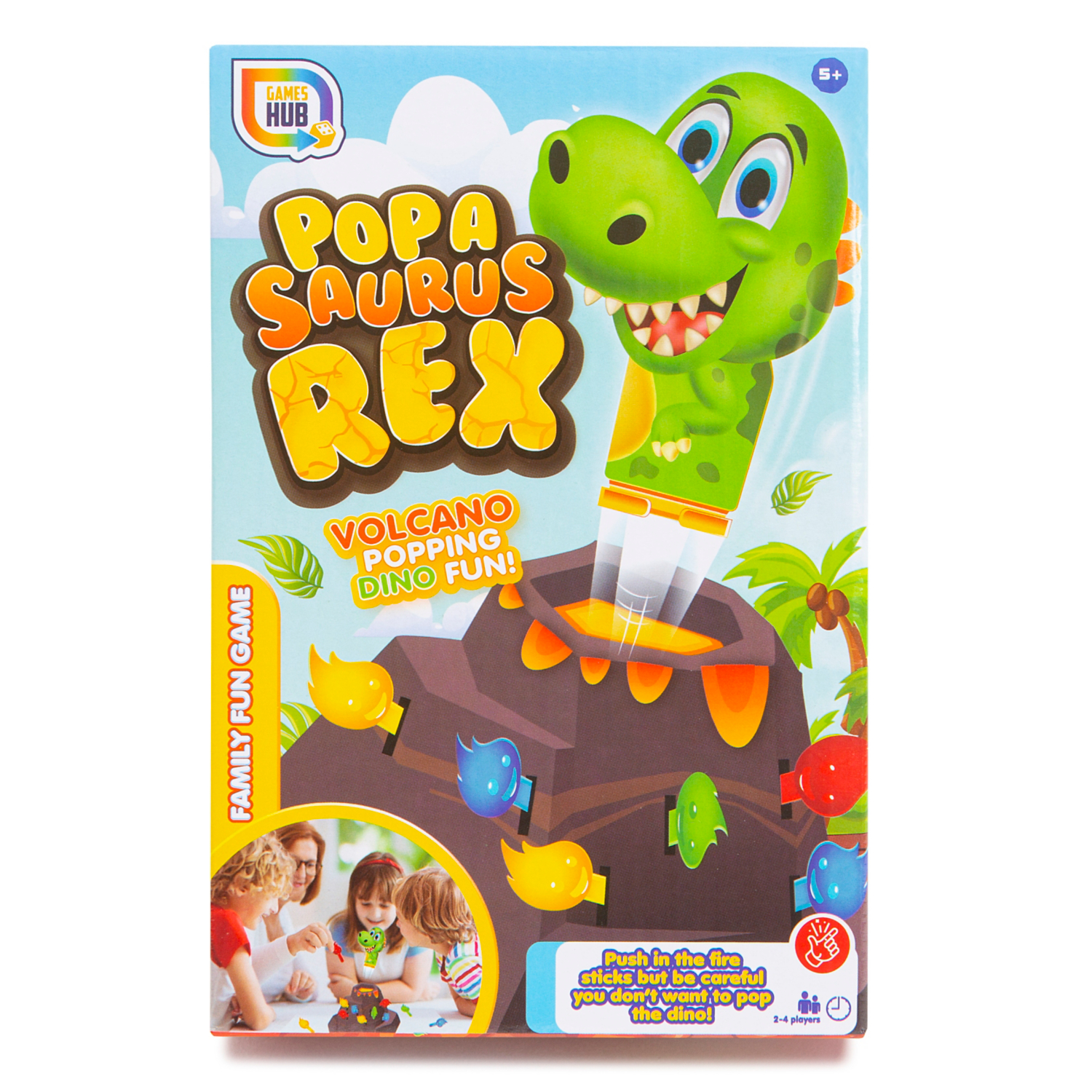 George Multi Dinosaur Escape