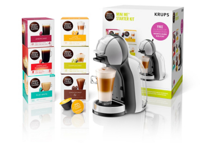 dolce gusto coffee machines