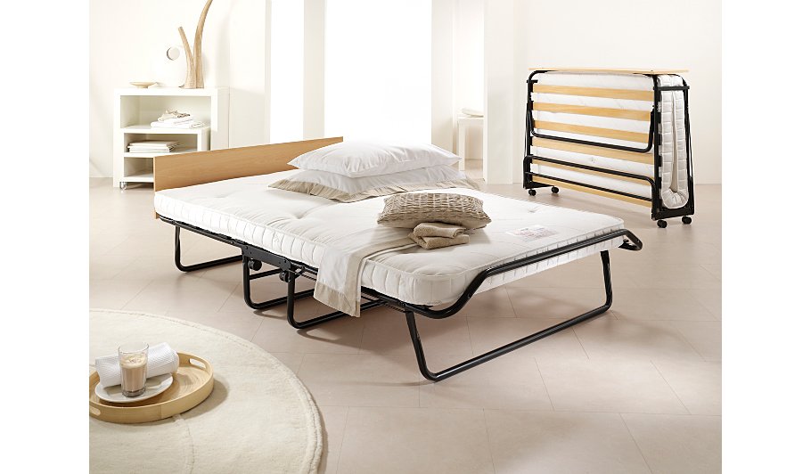asda sprung cot bed mattress