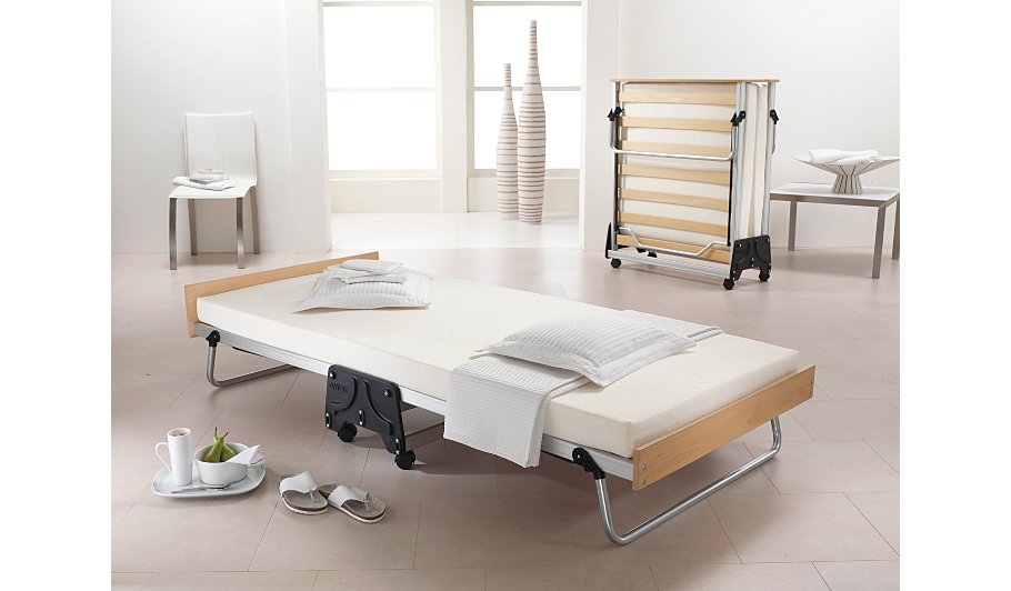 asda living cot bed mattress