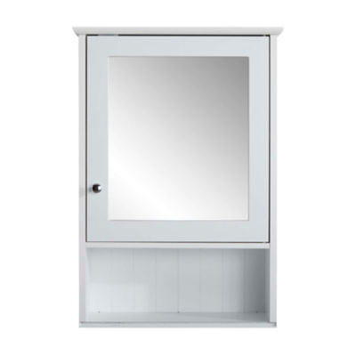 Lloyd Pascal Carson Mirror Cabinet | Home | George at ASDA