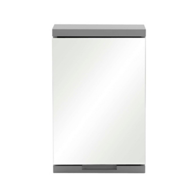 Lloyd Pascal Glasson White Mirror Home at ASDA