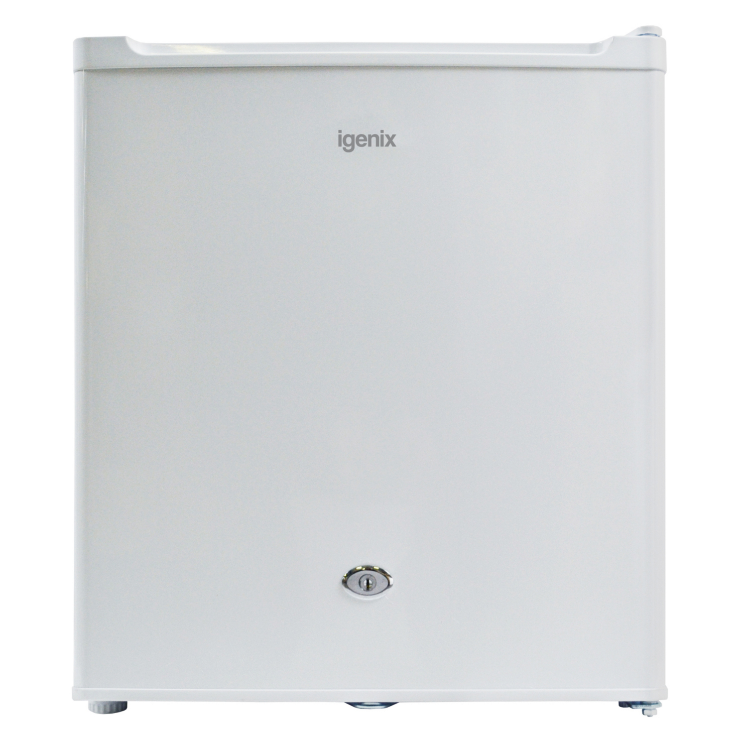 George White Igenix 35L Table Top Freezer With Lock