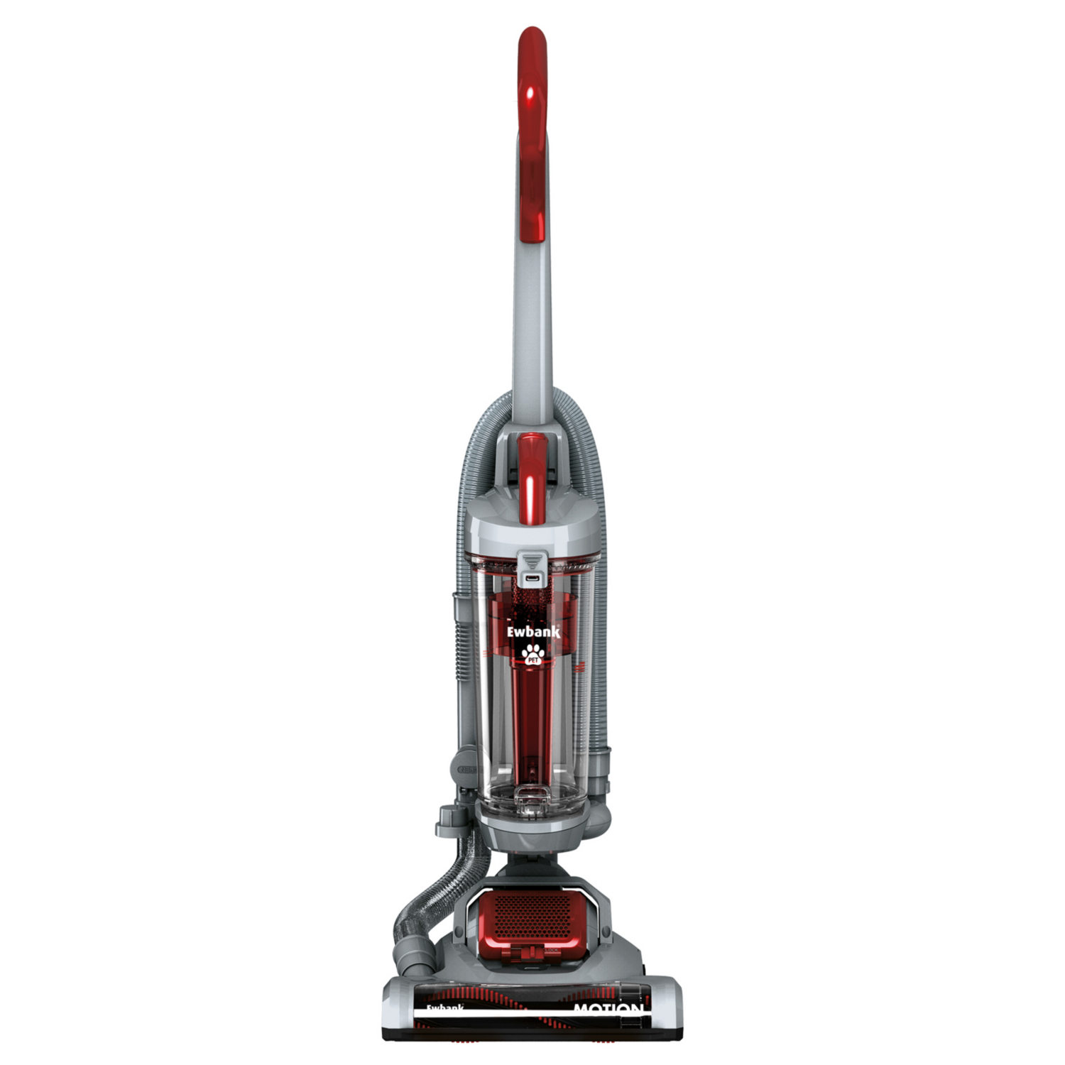 Ewbank Silver Motion Pet 3L Upright Bagless Vacuum Cleaner