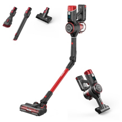 Ewbank - EW3040 AIRSTORM1 2-in-1 Cordless Pet Stick Vacuum Cleaner, Power Saving Auto Dust Sensor Technology, Lightweight & Powerful, Brushless dc