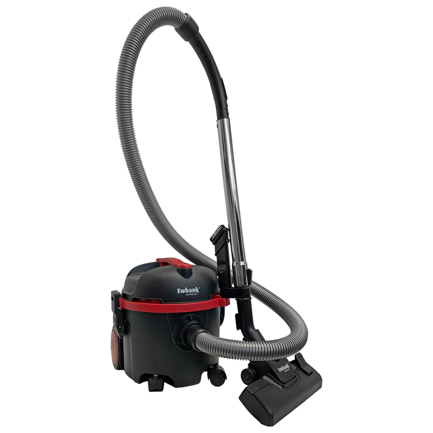 Ewbank Black Dv6 6L Dry Drum Vacuum Cleaner & Red