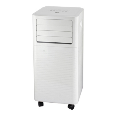 Bt White Igenix 9000Btu 3-In-1 Portable Air Conditioner Small
